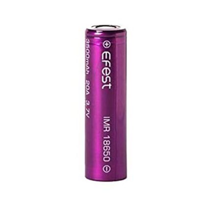 EFEST 18650 3000mAh Flat Original Battery