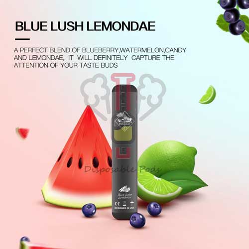 TUGBOAT Disposable Pod Blue Lush Lemonade