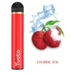 Disposable Vape Kit Yuoto 5 Lychee Ice