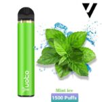 Yuoto 5 Vape Kit Mint Ice