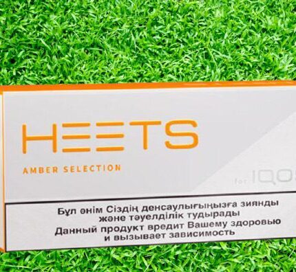 IQOS Heets Amber Selection Buy Free Shipping | Dubai Vape Store