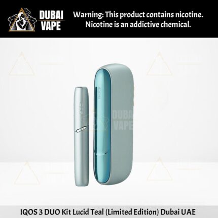 IQOS 3 DUO Prism Exclusive Traveler Edition Purple Dubai UAE | Dubai Vape -  Best Online Vape Shop in Dubai UAE