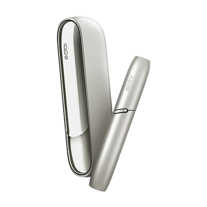 Moonlight Silver IQOS 3 DUO Limited Edition IQOS KSA