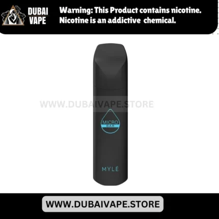Myle Micro Bar 1500 PUFFS Blueberry