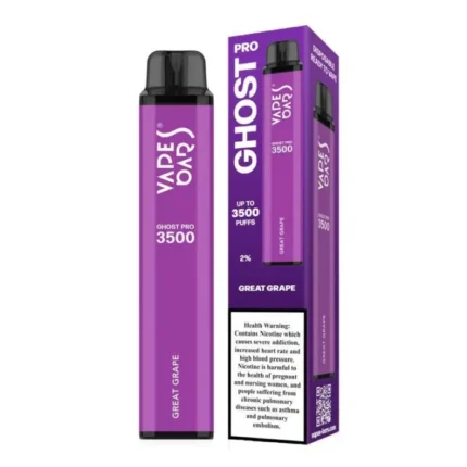 Vapes Bar Ghost Pro 3500 Puffs Great-Grape-jpg-700x933-1