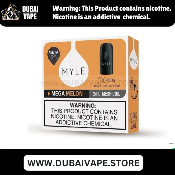 MYLE Meta Mega Melon V5 Pod