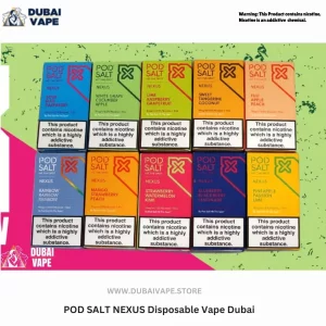 POD SALT NEXUS Disposable