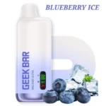 GEEK BAR Meloso Ultra 10000 Puffs Blueberry Ice Disposable Vape In UAE Dubai Vape Store