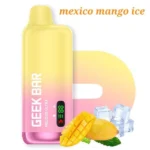 GEEK BAR Meloso Ultra 10000 Puffs Mexico Mango Ice Disposable Vape In UAE Dubai Vape Store