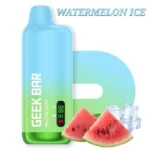 GEEK BAR Meloso Ultra 10000 Puffs Watermelon Ice Disposable Vape In UAE Dubai Vape Store
