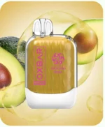 OXBAR G8000 Puffs Disposable Vape in Dubai AVOCADO NANA FLAVOUR