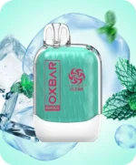 OXBAR G8000 Puffs Disposable Vape in Dubai CLEAR FLAVOUR