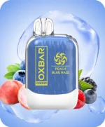 OXBAR G8000 Puffs Disposable Vape in Dubai PEACE BLUE RAZZ FLAVOUR