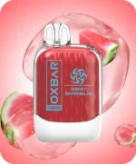 OXBAR G8000 Puffs Disposable Vape in Dubai SUNSET WATERMELON FLAVOUR