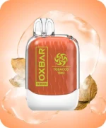 OXBAR G8000 Puffs Disposable Vape in Dubai TOBACCO TRIO