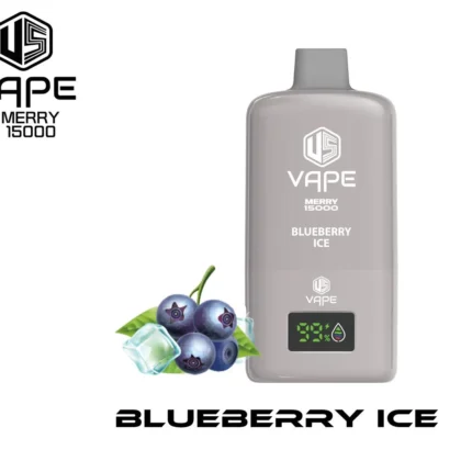 merry vape 15000 disposable blueberry ice (2)