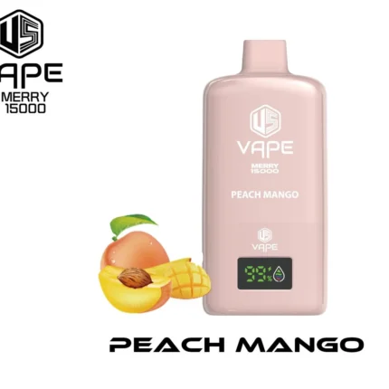 merry vape 15000 disposable peach mango (2)
