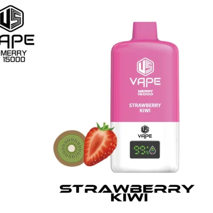 merry vape 15000 disposable strawberry kiwi (2)