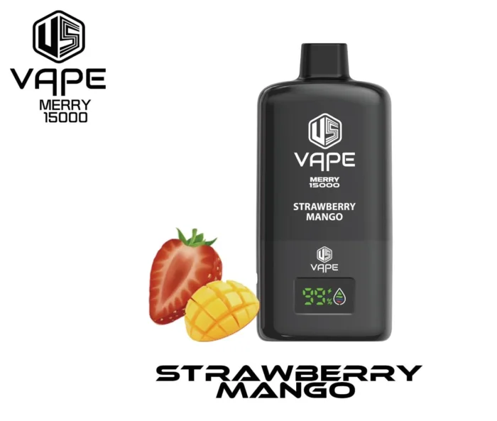 merry vape 15000 disposable strawberry mango (2)