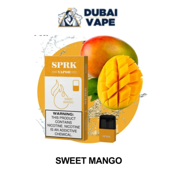 SPRK VAPE SWEET MANGO IN DUBAI