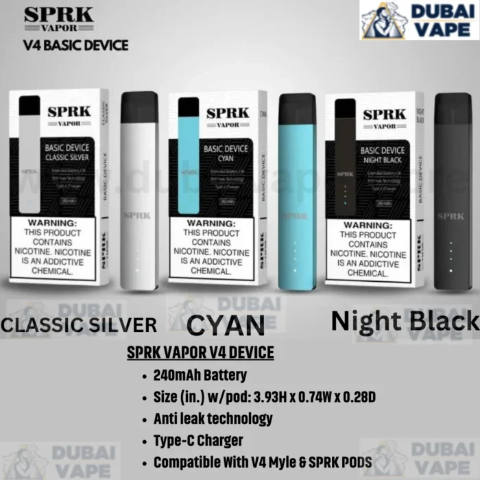 SPRK VAPOR V4 DEVICE IN DUBAI SPRK VAPOR V4 DEVICE IN DUBAI