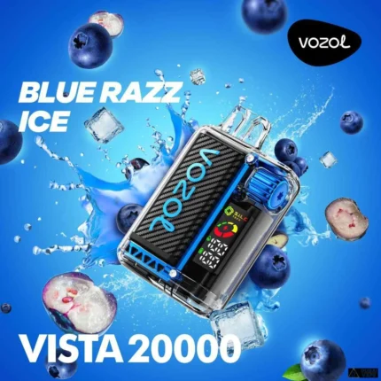 BLUE-RAZZ-ICE-vozol-vista-20000-price-in-dubai