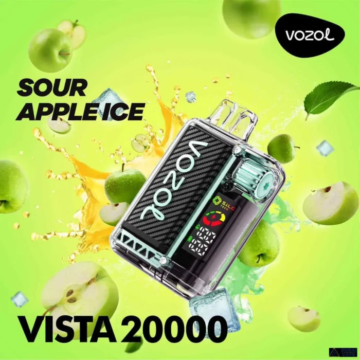 SOUR-APPLE-ICE-vozol-vista-20000-price-in-dubai