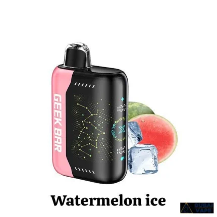 VOZOL-VISTA 20,000 Puffs Disposable Vape Watermelon Ice
