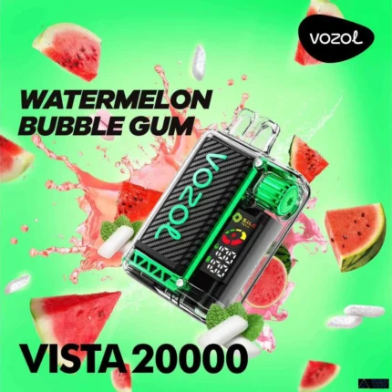 WATERMELON-BUBBLE-GUM-vozol-vista-20000-price-in-dubai