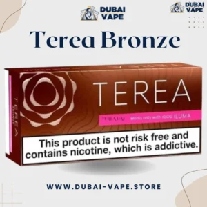 Terea Terea Bronze Indoneshea for IQOS ILUMA Device in Dubai
