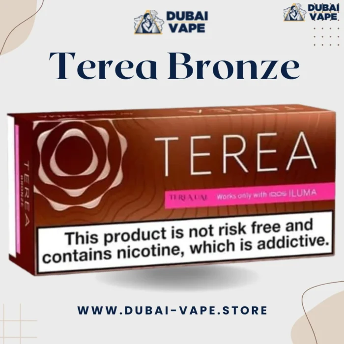 Terea Terea Bronze Indoneshea for IQOS ILUMA Device in Dubai