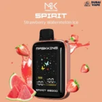 MASKKING Spirit 25000 Puffs 50MG Disposable Vape in Dubai Strawberry Watermelon Ice