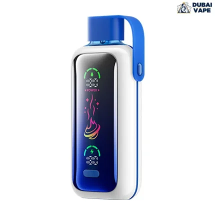 Vozol-Star-20000-Puffs-Disposable-Vape-Blue-Razz-Ice-in-Dubai