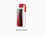 Vozol Star 20000 Puffs Disposable Vape - Tropical Blast 50 Mg 5% Nicotine