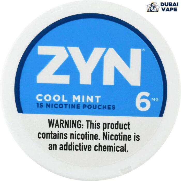 0060924990003.jpg ZYN COOL MINT 6MG MINI - Image 1