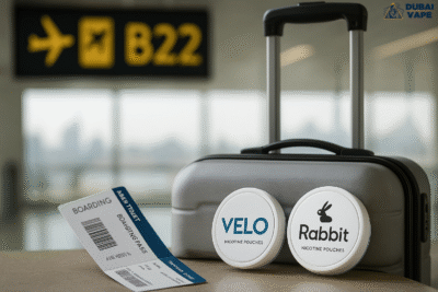 Travel Essentials and Airport Vibes