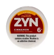 ZYN Cinnamon 6 mg — Nicotine Pouches (Dubai, UAE)