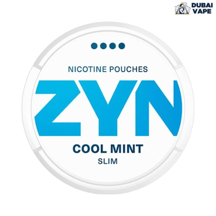 ZYN COOL MINT SLIM STRONG ZYN COOL MINT SLIM STRONG - Image 1