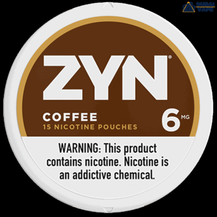 ZYN COFFEE 6mg
