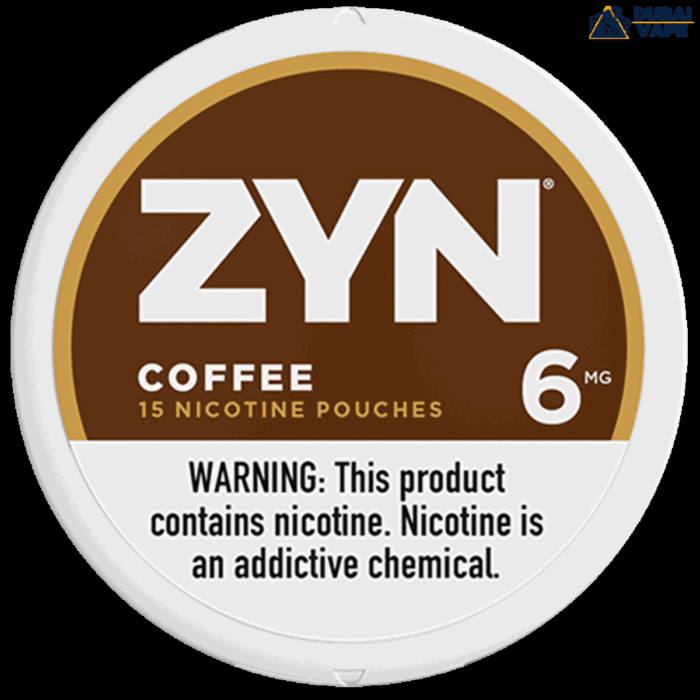ZYN COFFEE 6mg - Image 1