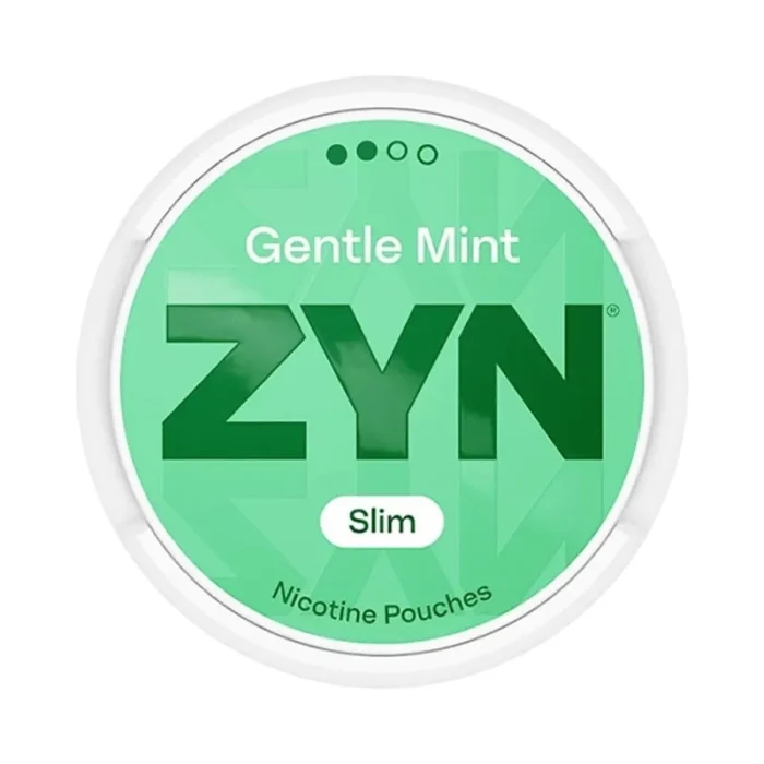 ZYN GENTLE MINT SLIM - Image 1