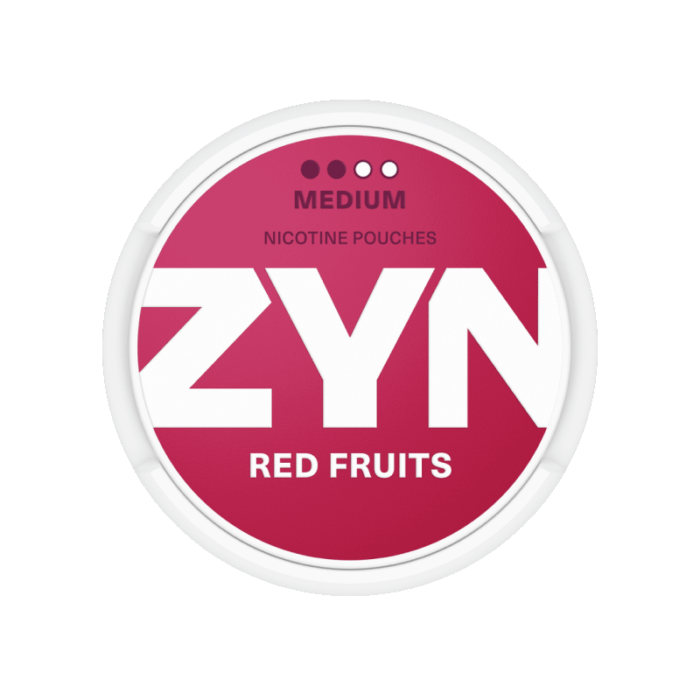 ZYN RED FRUITS SLIM ZYN RED FRUITS SLIM - Image 1