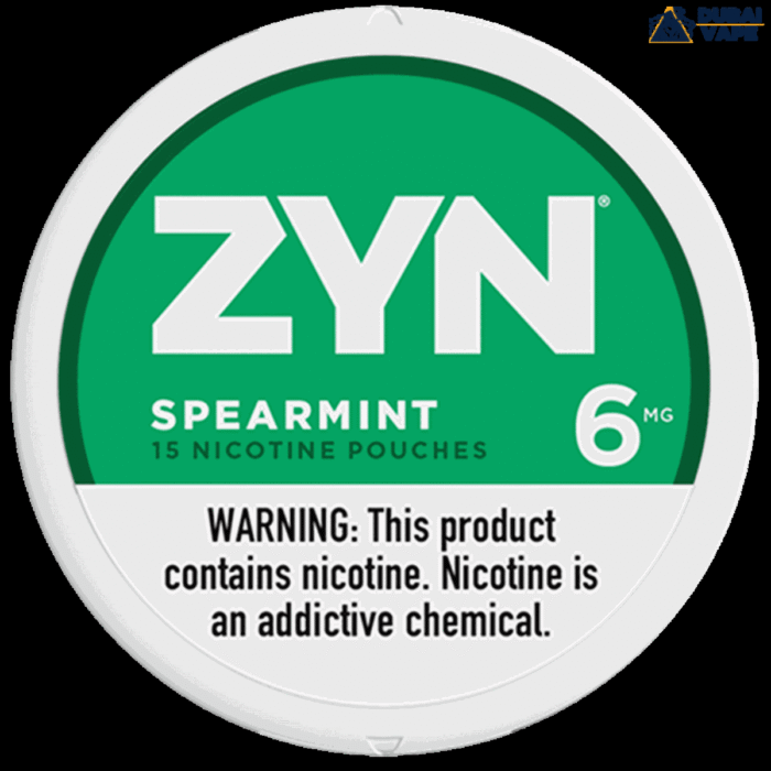 ZYN SPEARMINT MINI - Image 1