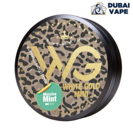 White Gold Mini, Leo