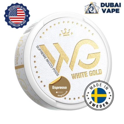 White Gold Original, Espresso