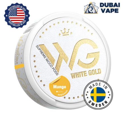 White Gold Original, Mango