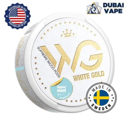 White Gold Original, Spearmint
