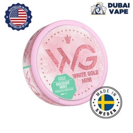 White Gold Mini, Massivemint