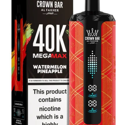 Watermelon-Pineapple-Crown-Bar-MEGAMAX-40K.webp