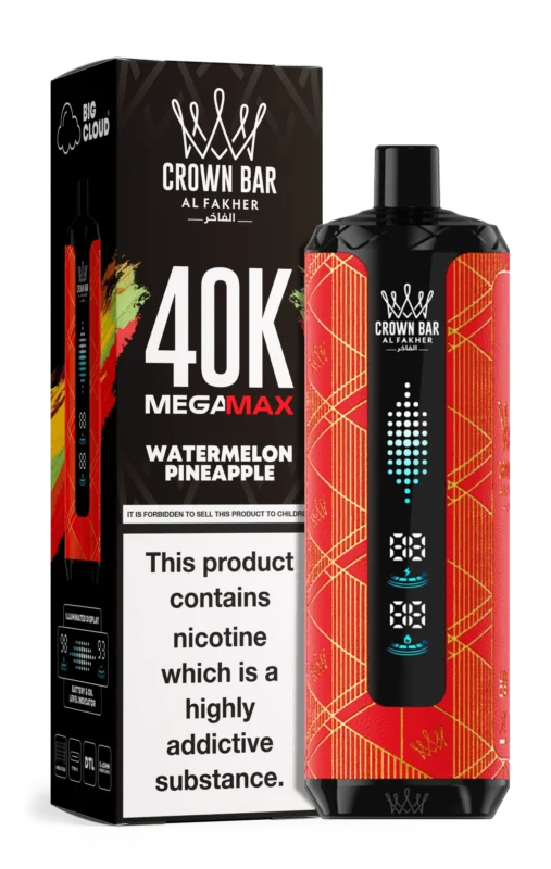 Watermelon-Pineapple-Crown-Bar-MEGAMAX-40K.webp